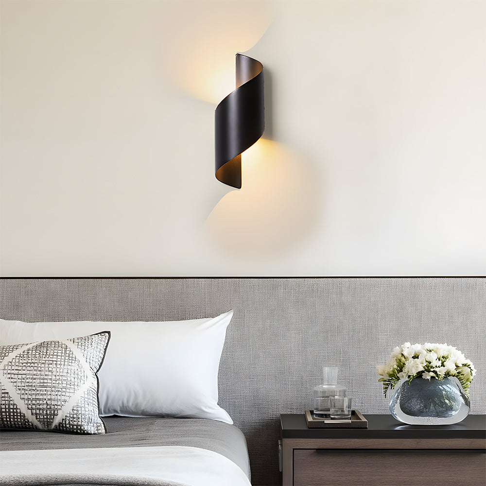 Siopsrl| LED Wall Light with Minimalist Aluminum Design