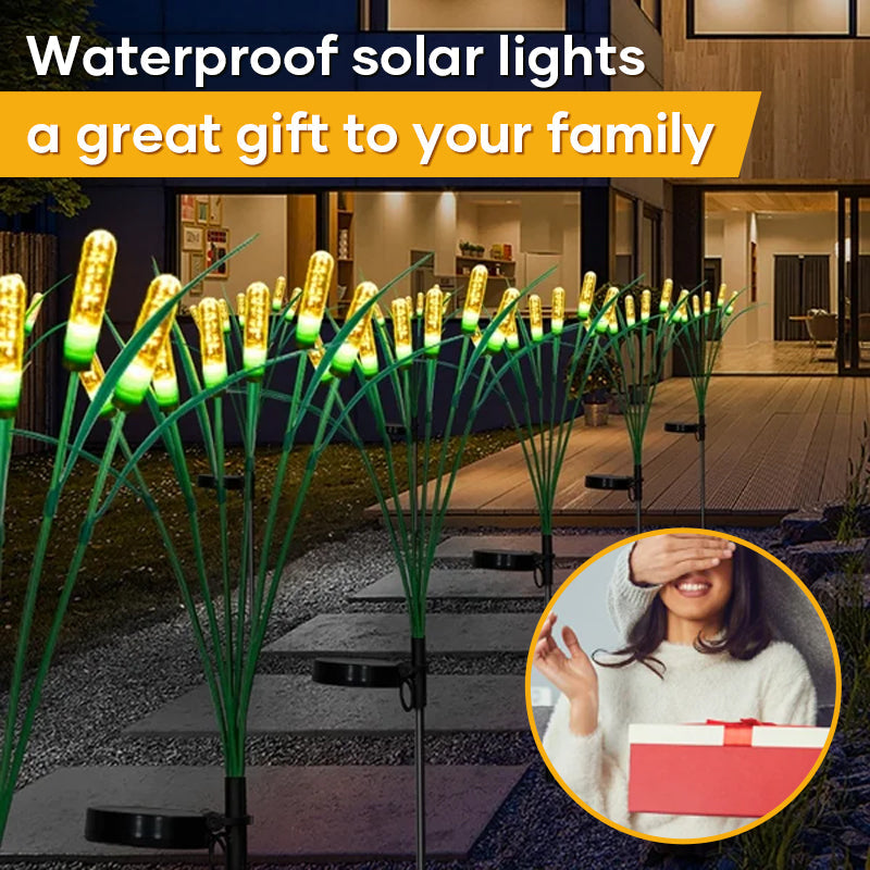 Siopsrl| Reeds Solar Garden Light