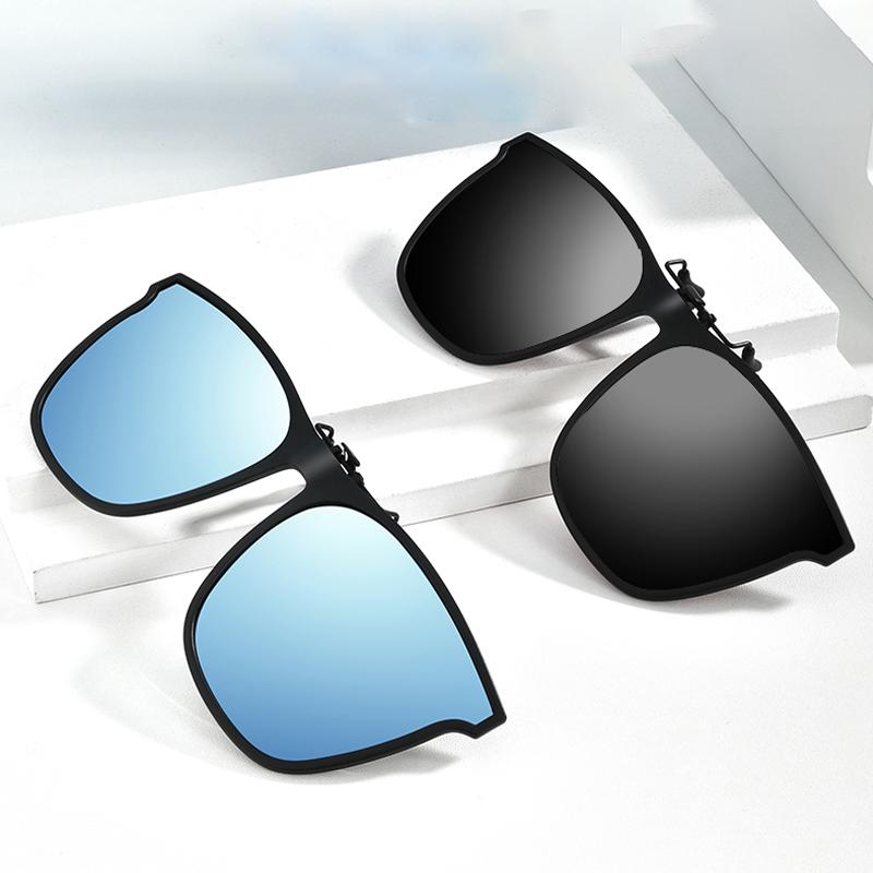 siopsrl | New polarized Clip-On Flip-Up sunglasses
