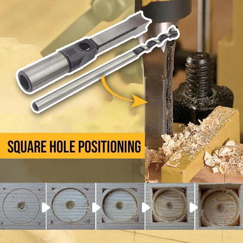 Siopsrl| Square Wood Chisel