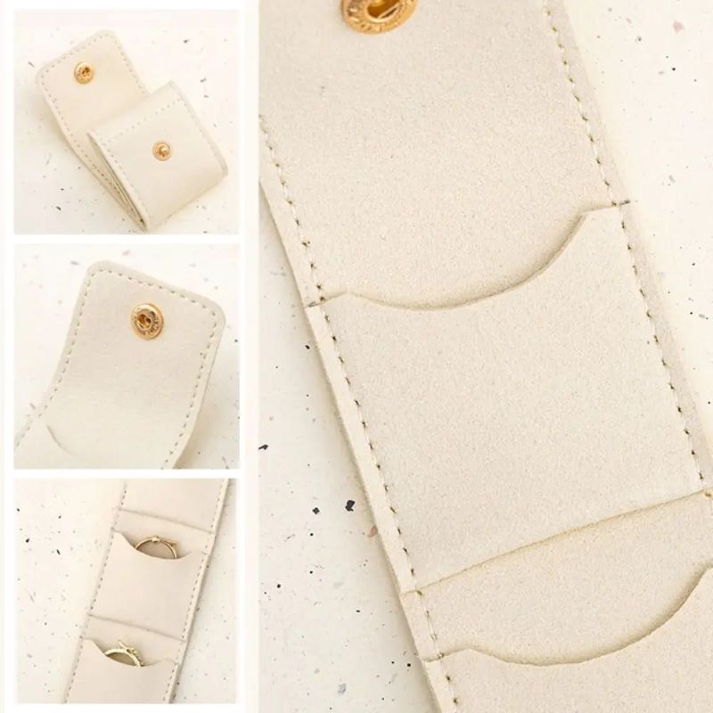 Siopsrl| Mini Travel Jewelry Bag