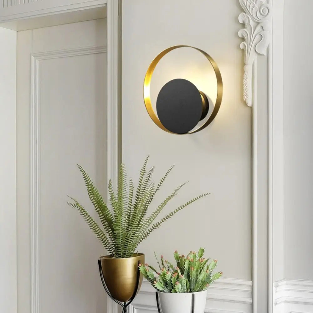 Siopsrl| HaloBright - Elegant Wall Lamp