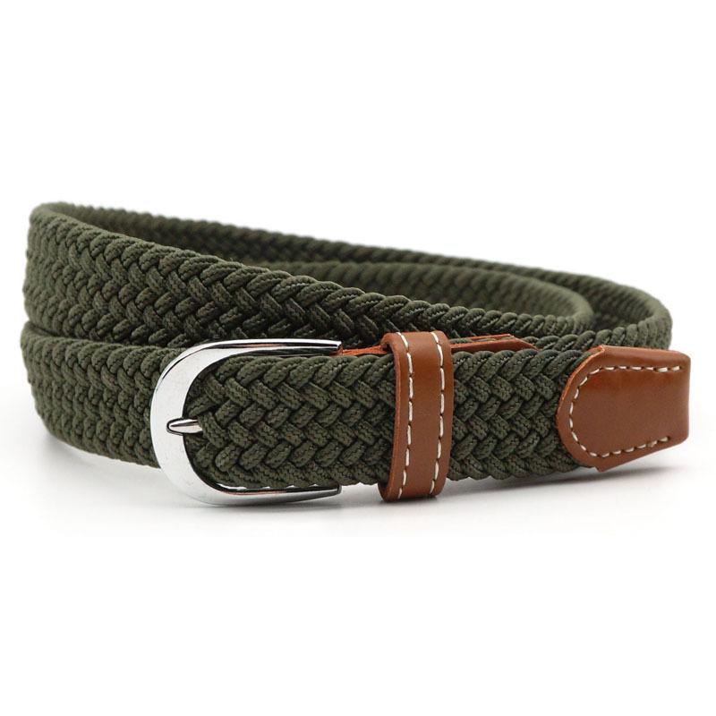 siopsrl | Stretch braided belt