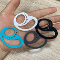 Siopsrl| Silicone Earplug Fixer