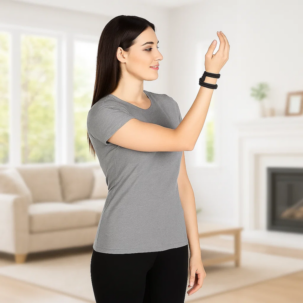 Pain Relief & Ulnar Stabilisation – Adjustable Breathable Comfort – Daily Use & Sports Recovery siopsrl