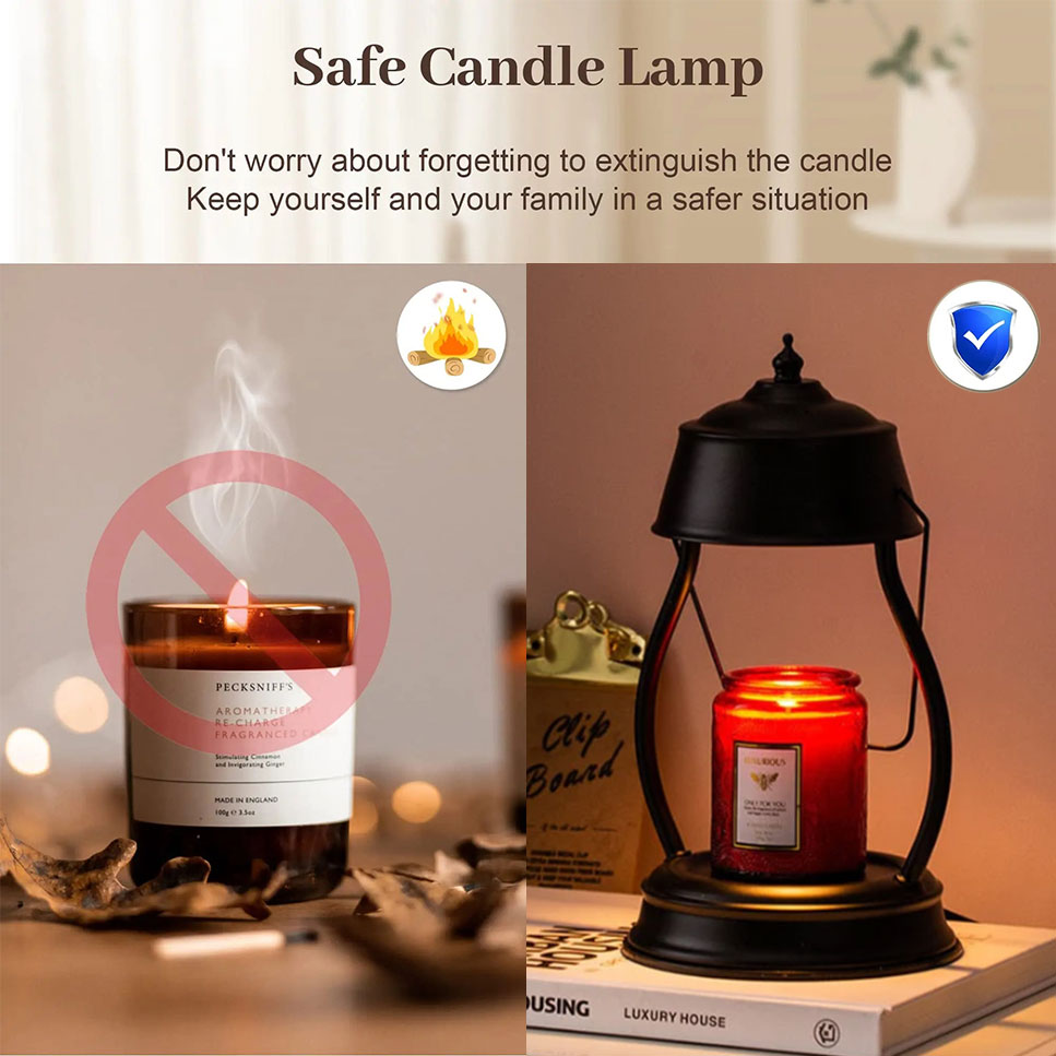 Electric Candle Warmer Lamp