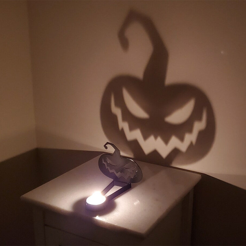 Siopsrl| Spooktacular Halloween Shadow Decor