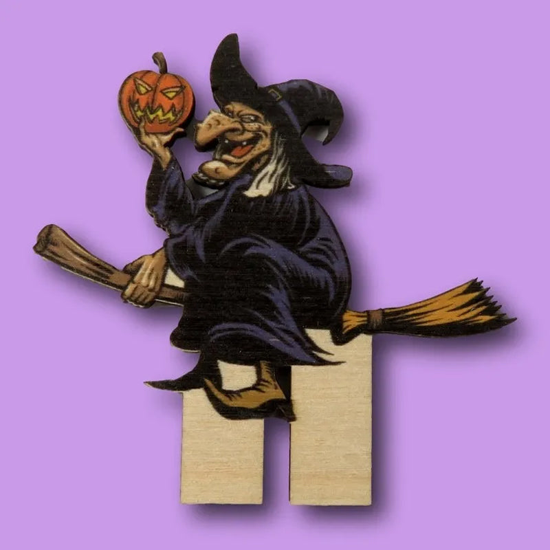 Halloween Advent Calendar - The Clayson's Halloween Countdown | Siopsrl