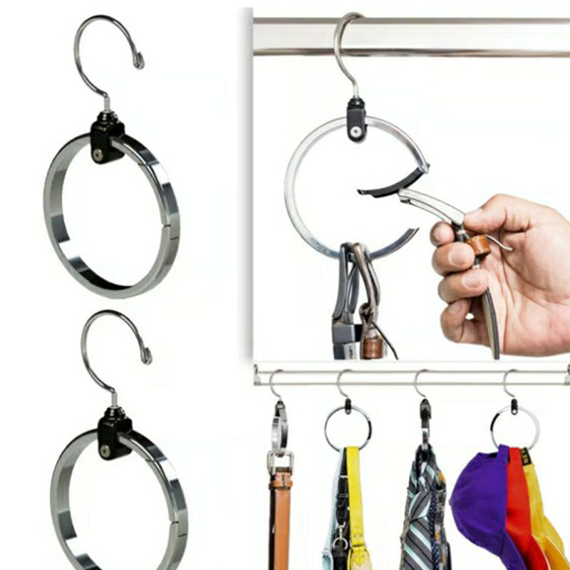 Siopsrl| Multipurpose wardrobe hangers