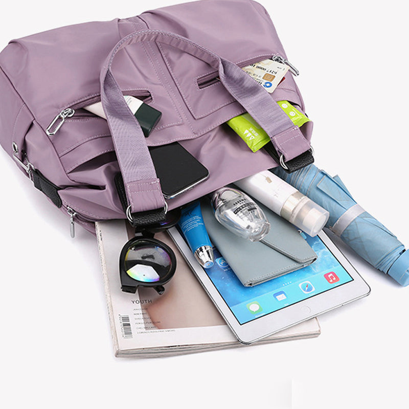 Siopsrl| Nylon Waterproof Handbag