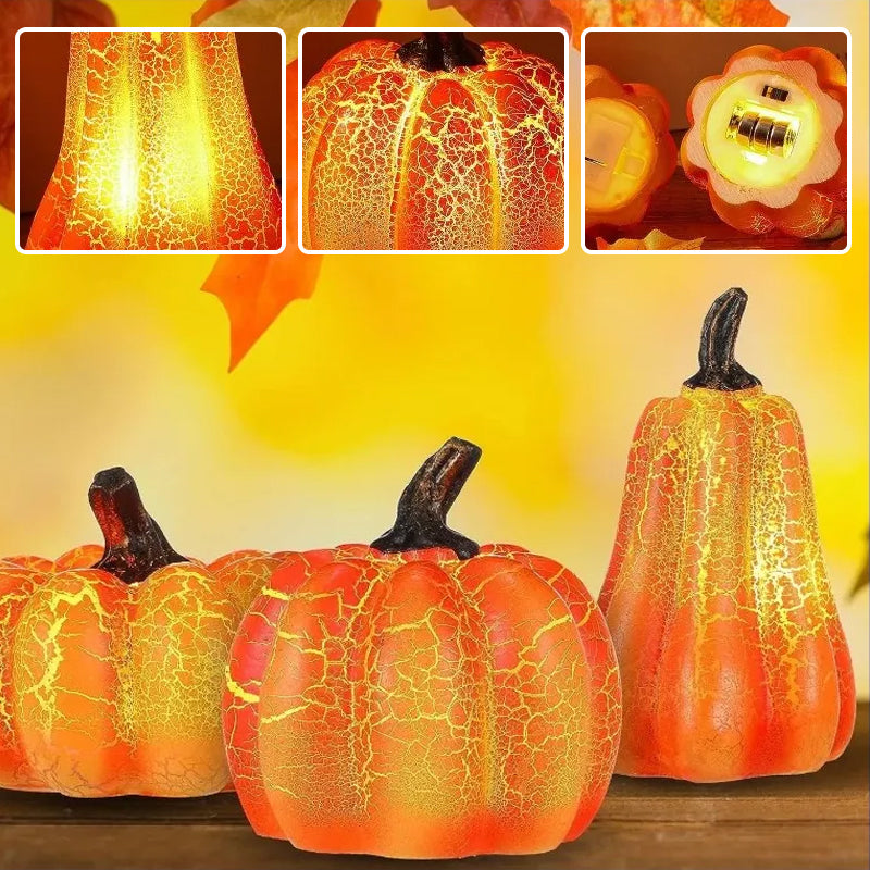 Siopsrl| Halloween Pumpkin Lamp
