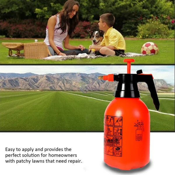 Siopsrl| GrassGreen | Perfect lawn made easy