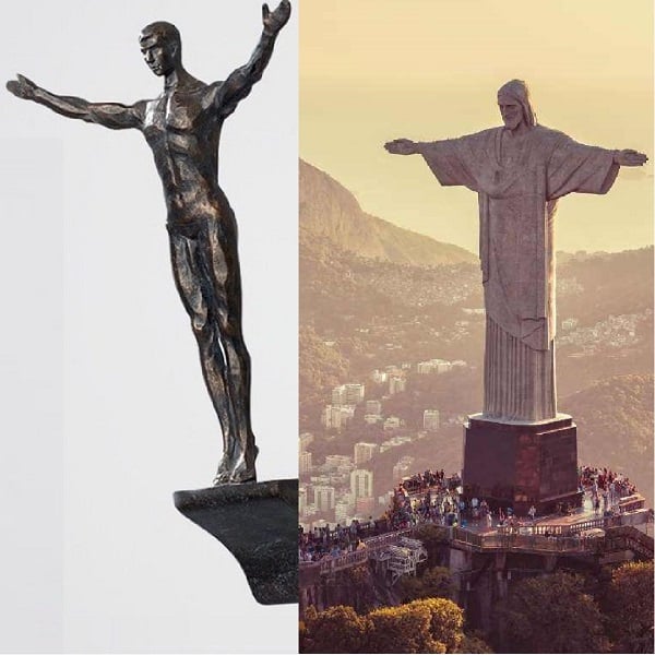 siopsrl | Climber Sculpture