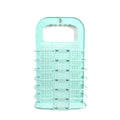 Folding Wall-mounted Non-Perforated Storage Baskets | Siopsrl