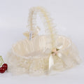 Decorative Lace Basket Siopsrl