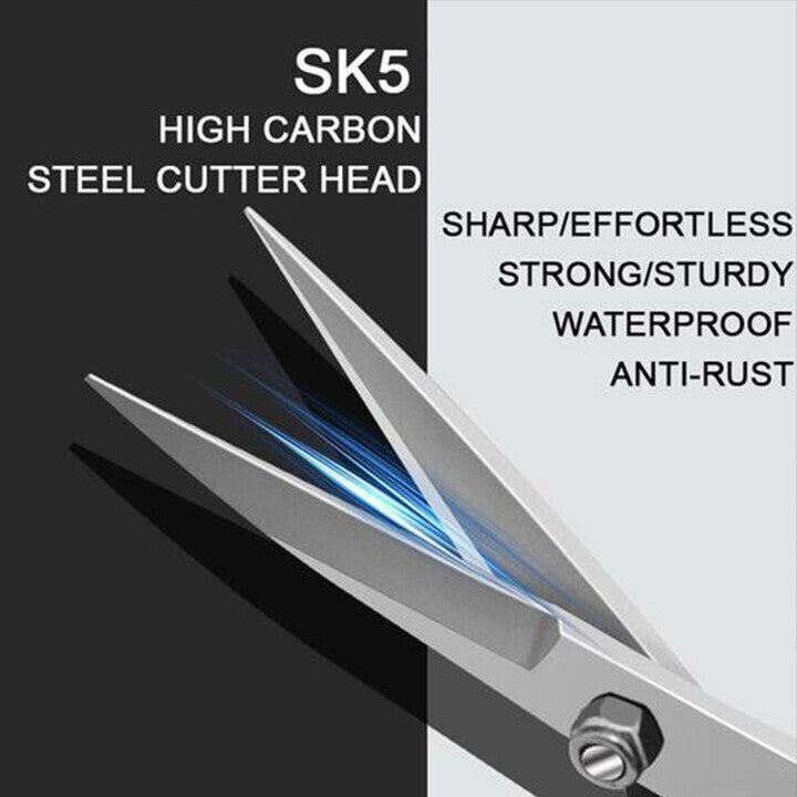 Siopsrl| Portable Pointed Garden Shears