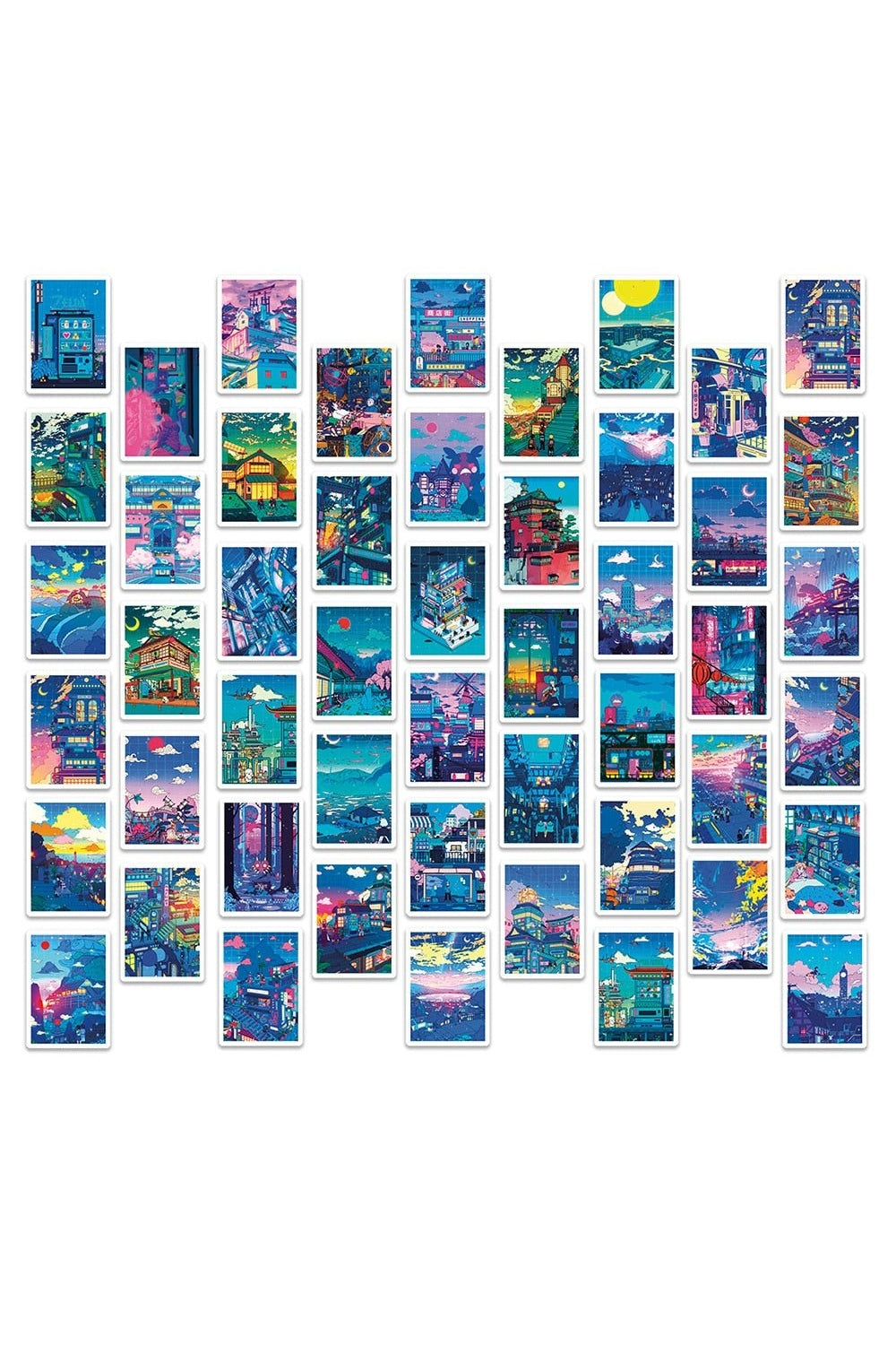 Sticker Collection | Siopsrl