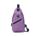 Siopsrl | Multi-Compartment Sling Bag Siopsrl