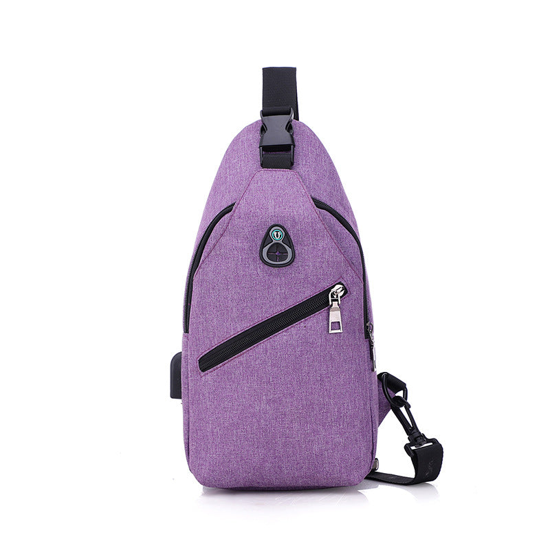 Siopsrl | Multi-Compartment Sling Bag Siopsrl