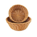 Women’s basket set made of woven natural material Siopsrl