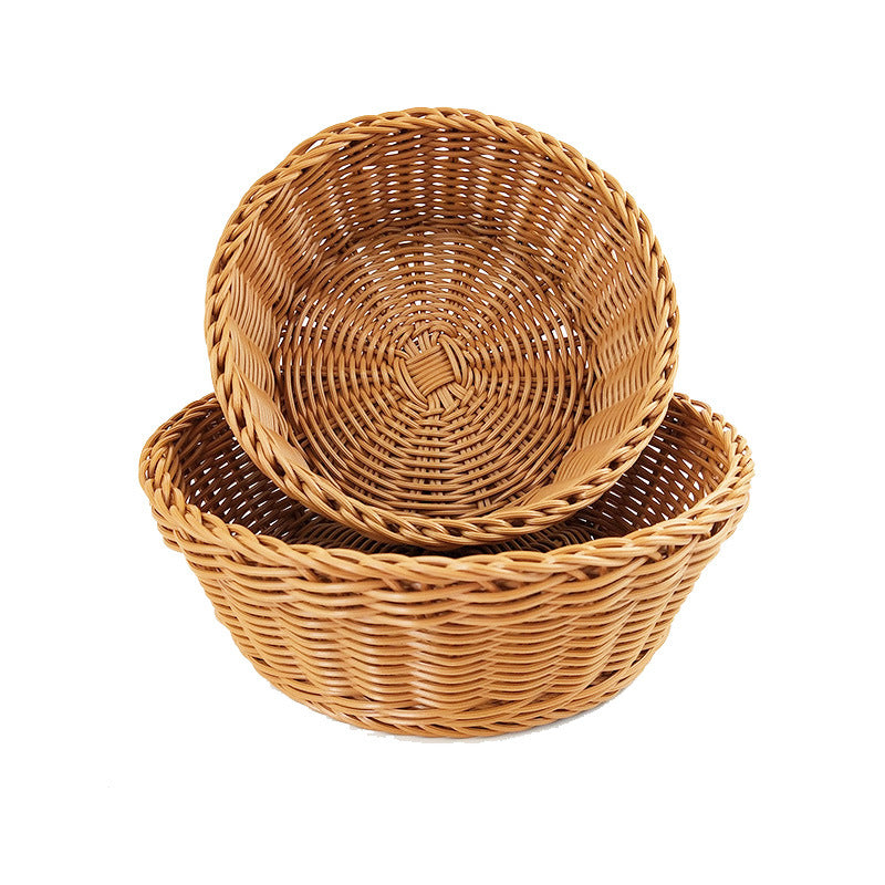 Women’s basket set made of woven natural material Siopsrl