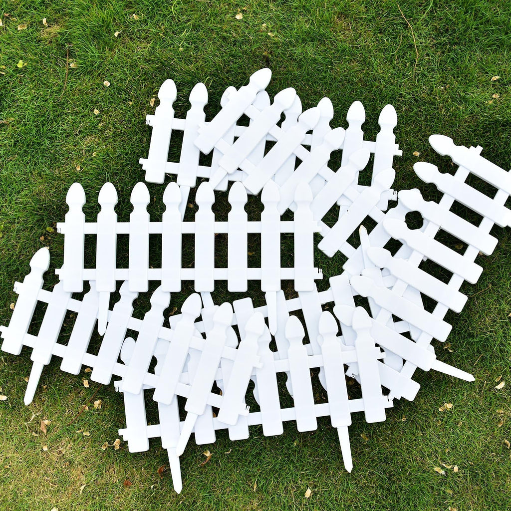 Siopsrl| Garden Portable Fence Set