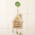 Playful Home Decoration Hanging Wall Plate