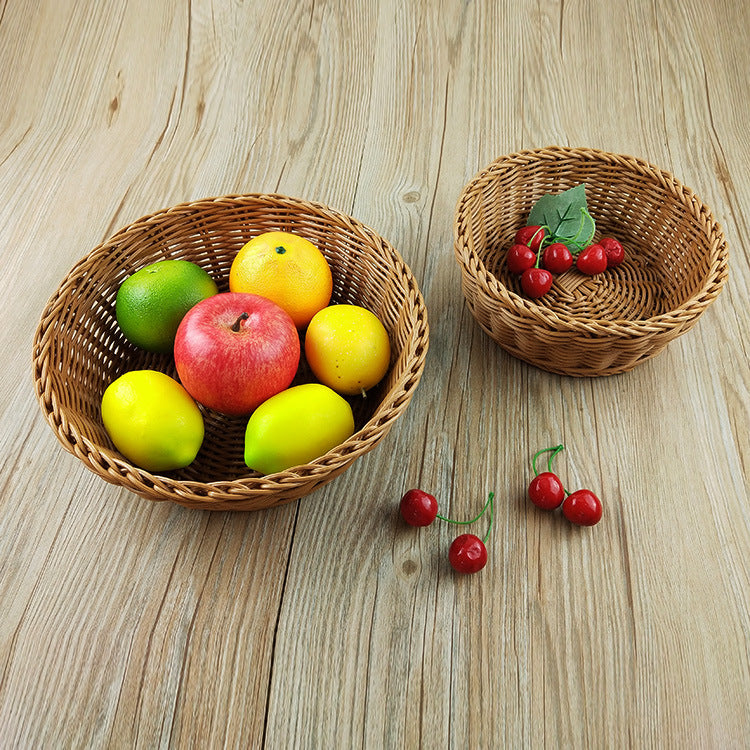 Women’s basket set made of woven natural material Siopsrl