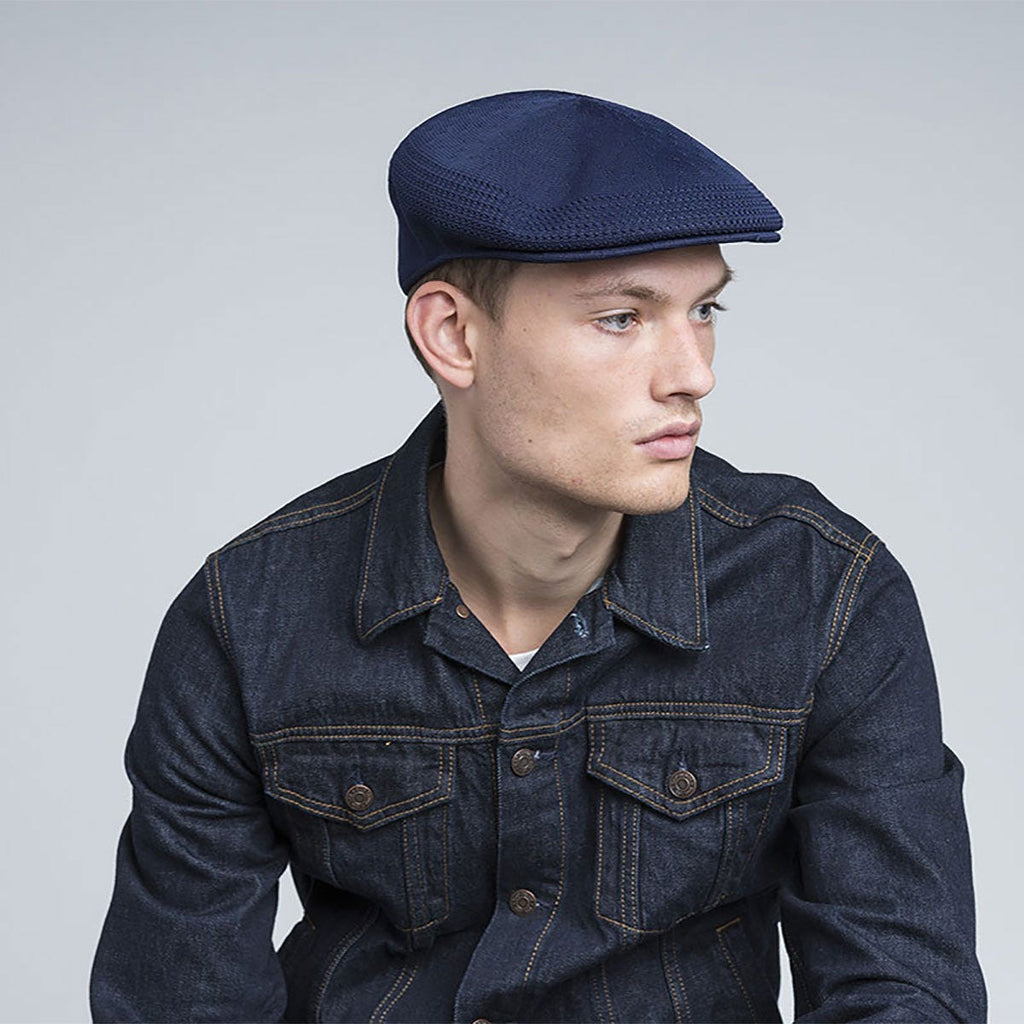 Tropic 504 Ventair - Kangol Flat Cap | siopsrl