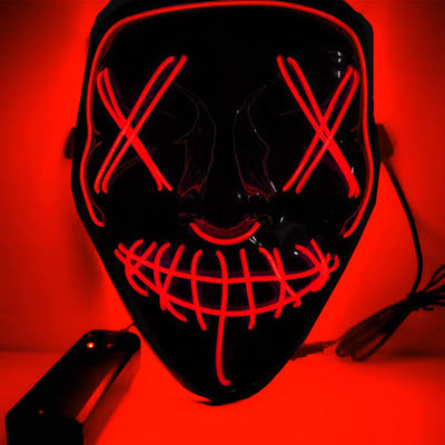 1 Siopsrl| Halloween Special-Demon Mask