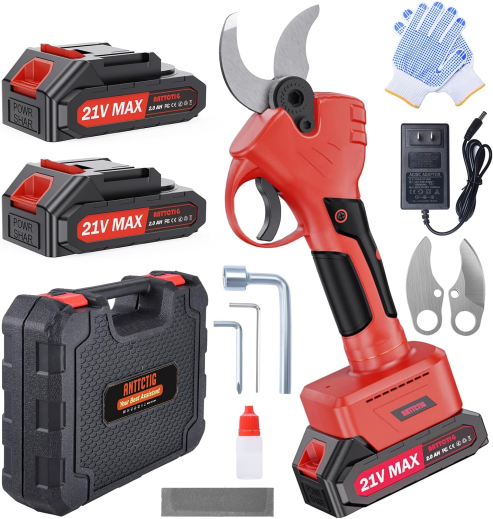 Siopsrl| Power Scissors for Gardening