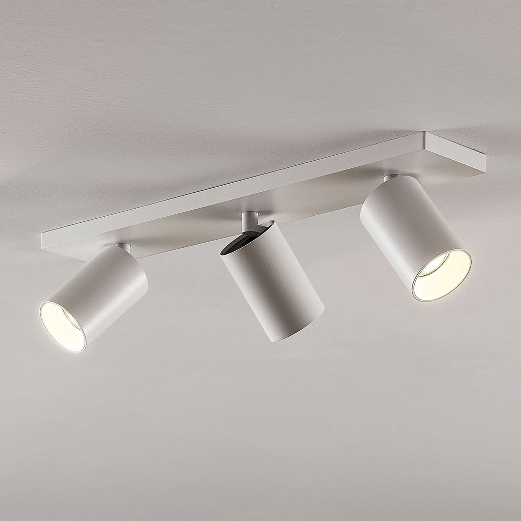Siopsrl| Ceiling Spotlight Fixture with 3 Adjustable Lights