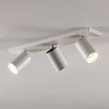 Siopsrl| Ceiling Spotlight Fixture with 3 Adjustable Lights
