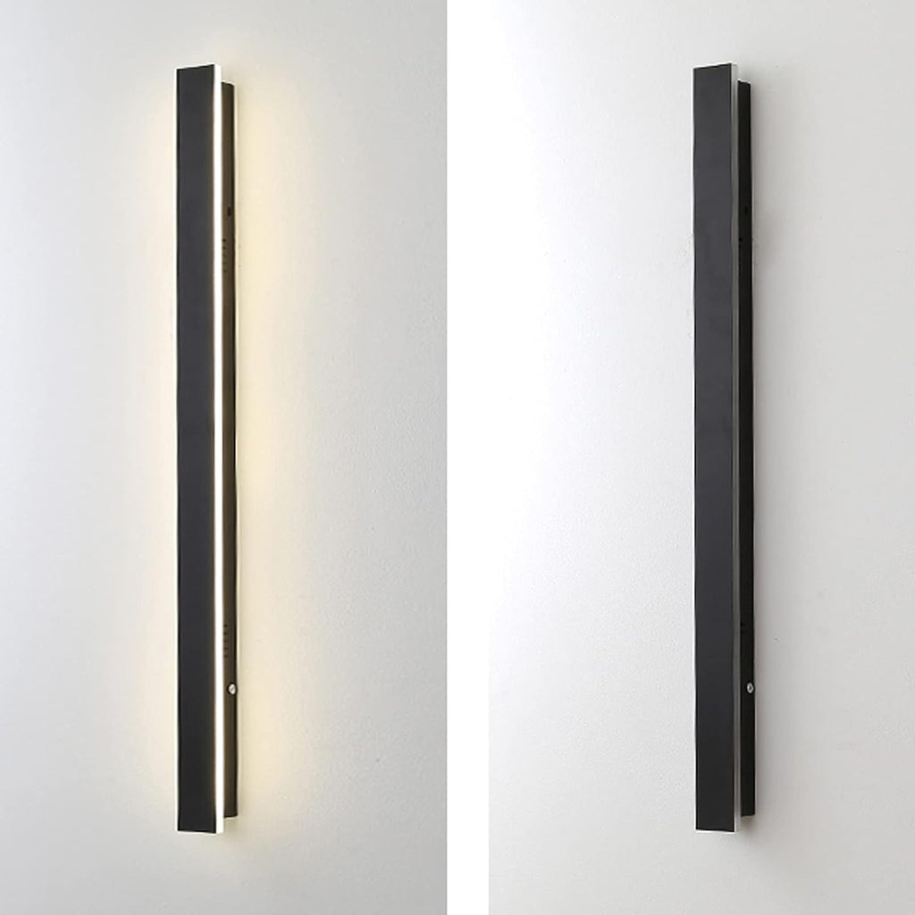 Siopsrl| Svelte Linear Outdoor Wall Light IP65