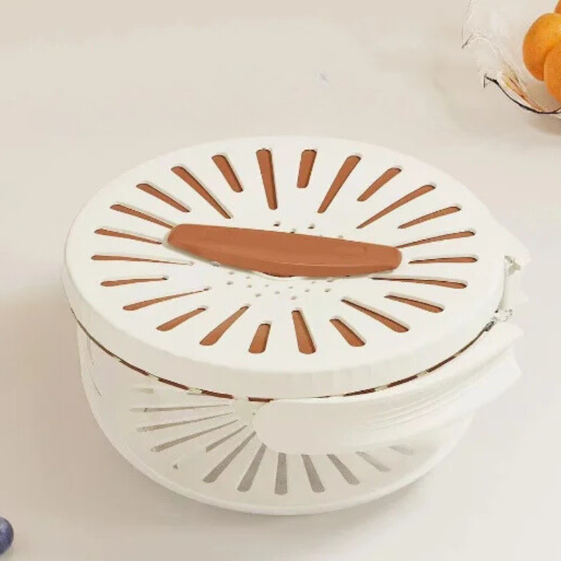 FreshBowl – Foldable Kitchen Box for Smart Storage Siopsrl