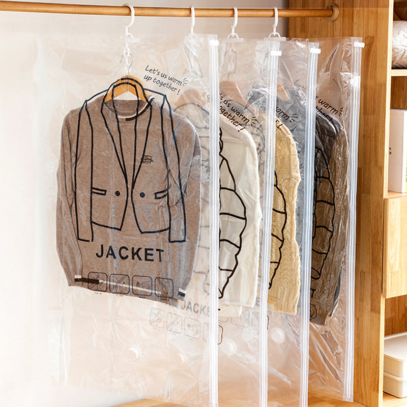 Hanging Vacuum Storage Bags | Siopsrl
