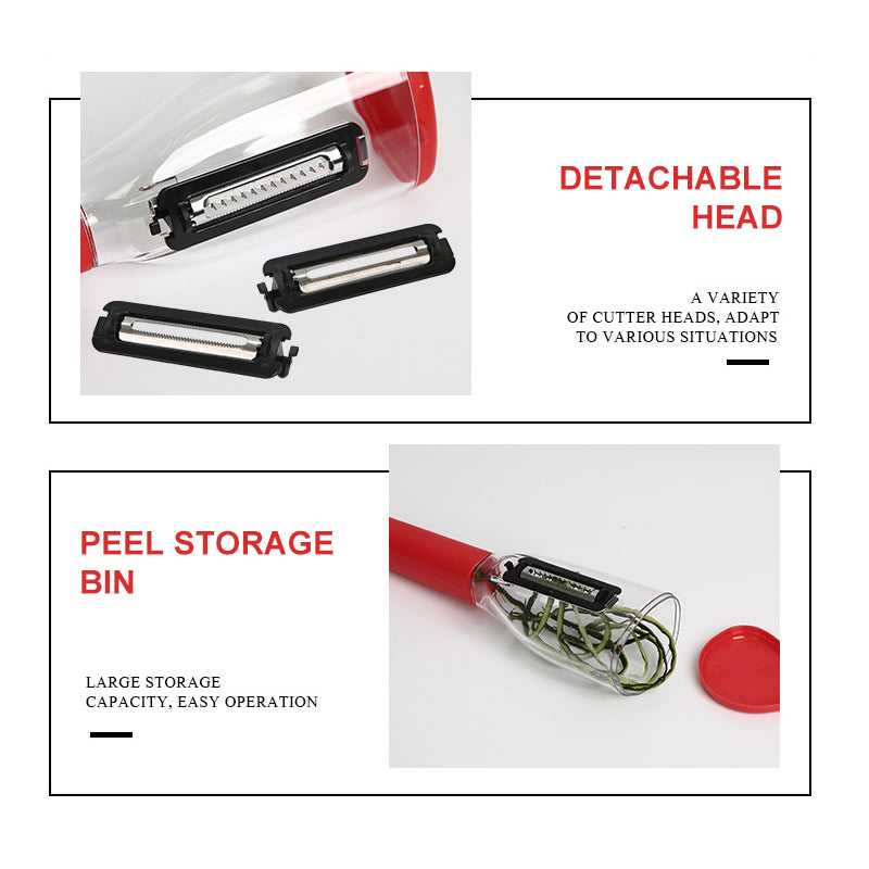 Vegetable Peeler | Siopsrl