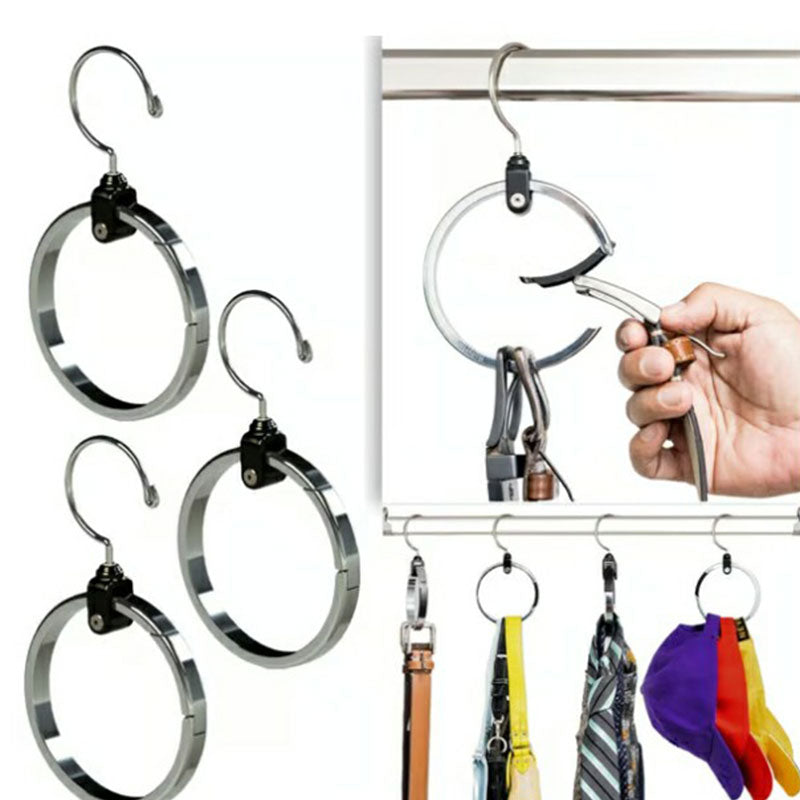 Siopsrl| Multipurpose wardrobe hangers