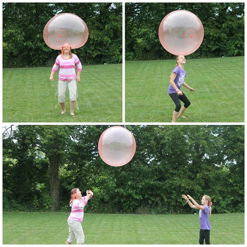 siopsrl | Inflatable tear-resistant balloon