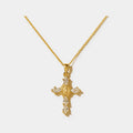 Valerie® Virgin Mary Cross Pendants