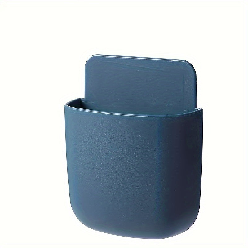EssentialsBox - Smart Wall Storage Box with Self-Adhesive Attachment Siopsrl