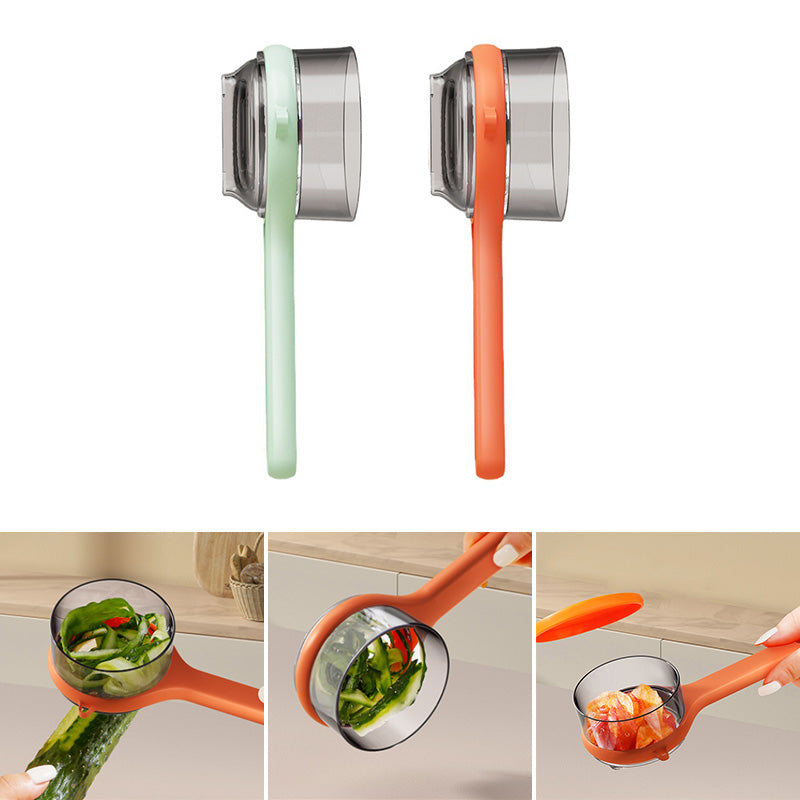 Peeling Knife with Storage Box | Siopsrl