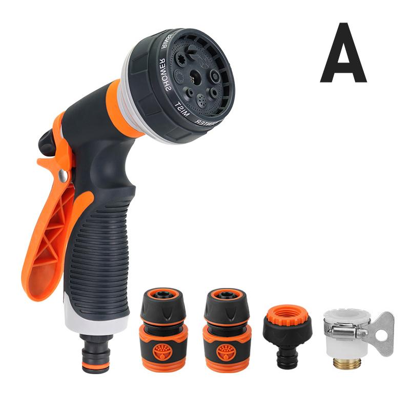 High pressure adjustable garden hose nozzle | Siopsrl