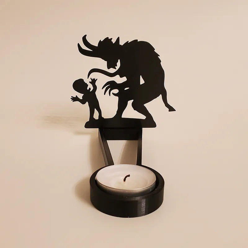 Siopsrl| Spooktacular Halloween Shadow Decor
