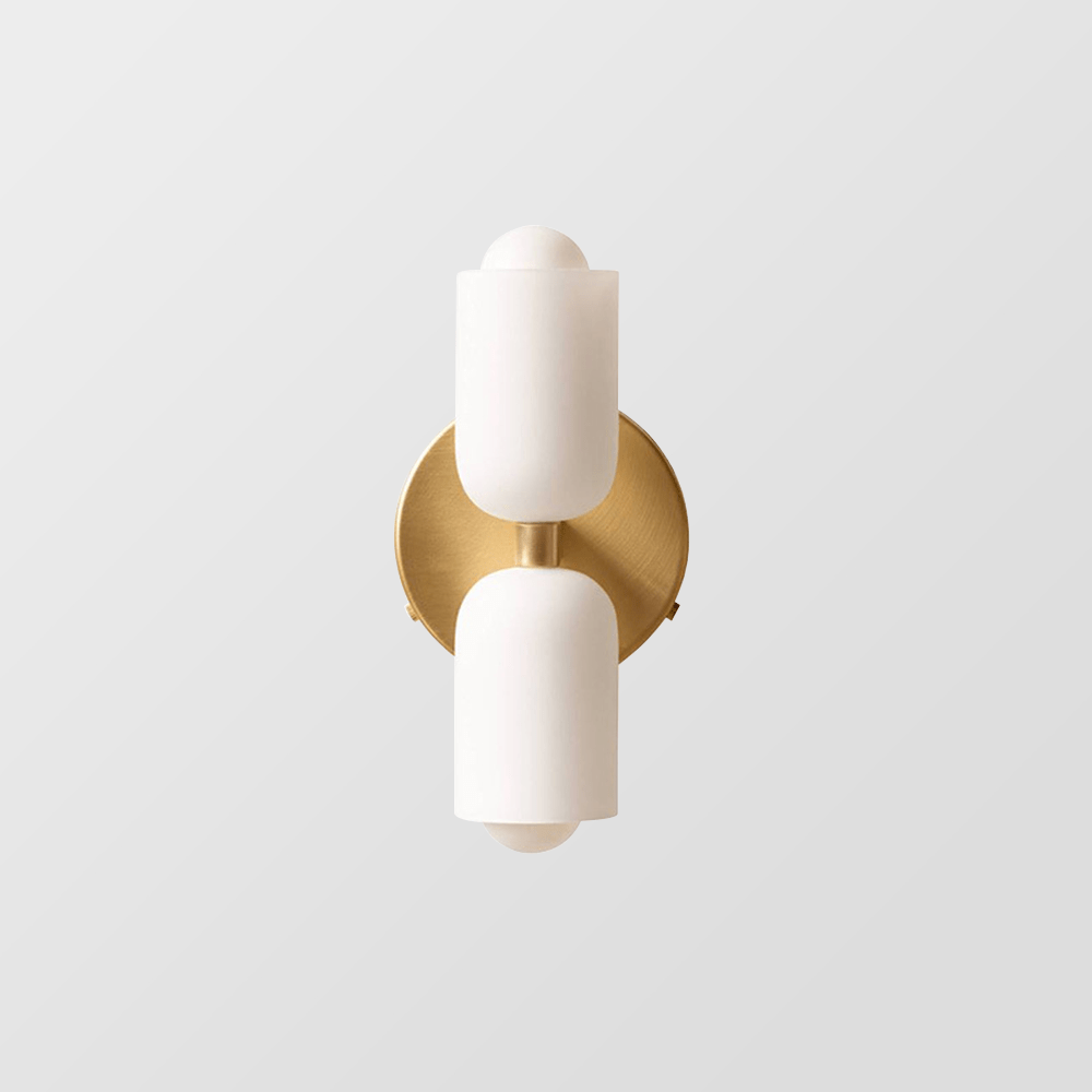 Siopsrl| AmbiDual – Modern Acrylic Wall Light with Dual Directional Glow