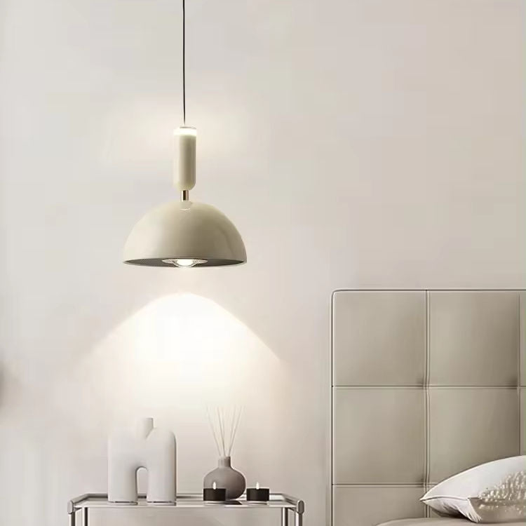 Siopsrl| Nordic Macaron Pendant Light | Aluminum and Acrylic