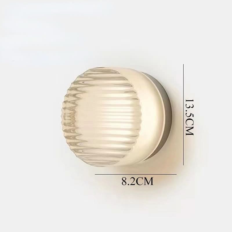 Siopsrl| Modern Round LED Wall Light