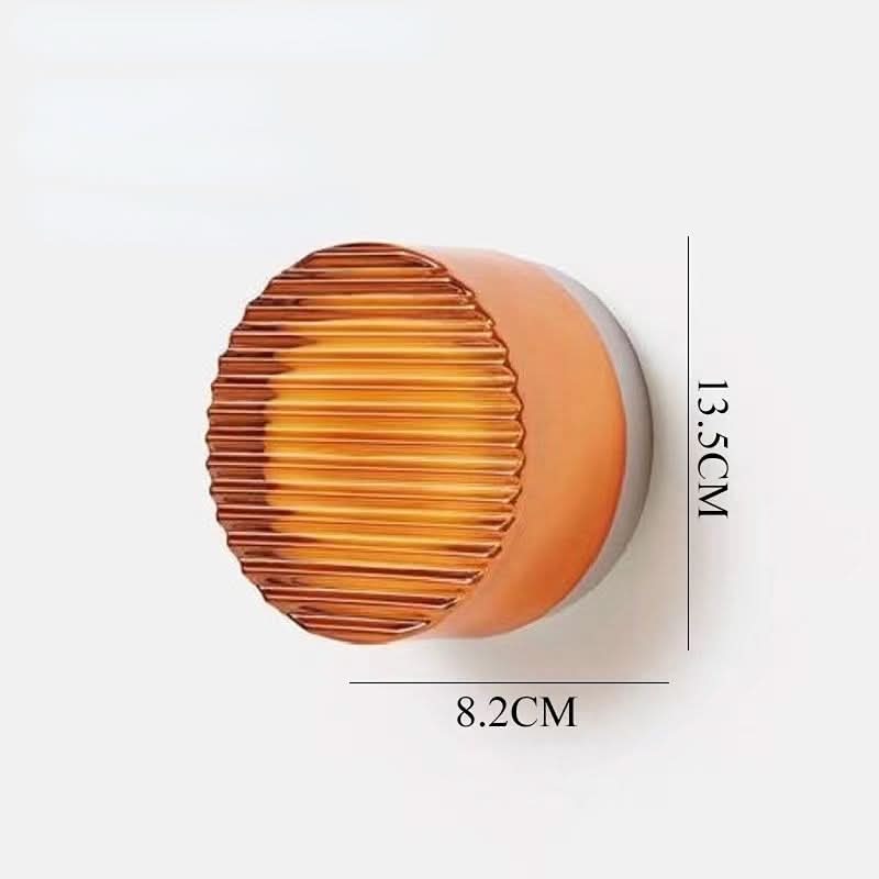 Siopsrl| Modern Round LED Wall Light