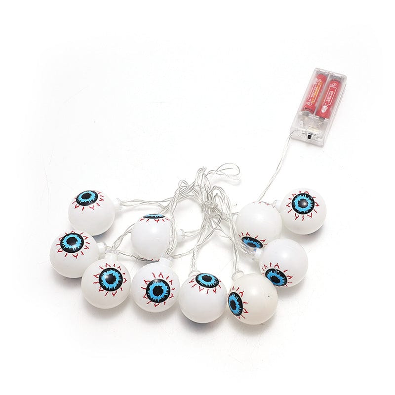 Siopsrl| Eyeball LED Light Cable | Halloween Decoration