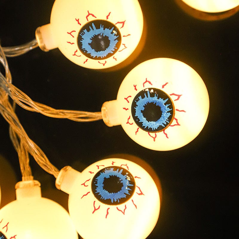 Siopsrl| Eyeball LED Light Cable | Halloween Decoration